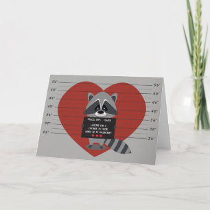 Partner in misdaad kaart