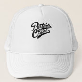 Partner in misdaad trucker pet (Voorkant)