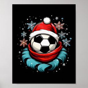 Partner Plezier Outfit Sinterklaas Kerstmis Kerstm Poster