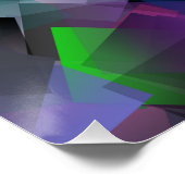 Partner vanavond... perfect poster (Hoek)