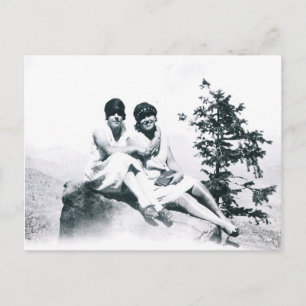 Partners 2 briefkaart