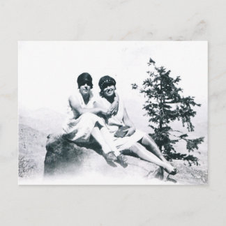 Partners 2 briefkaart