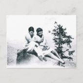 Partners 2 briefkaart (Voorkant)