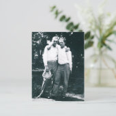 Partners Briefkaart (Staand voorkant)