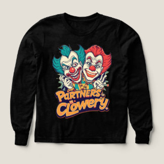 Partners in Clowery (Grappige Clownspelling)