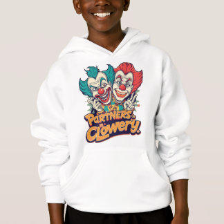 Partners in Clowery (Grappige Clownspelling)