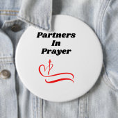 Partners in de Button Prayer (In situ)
