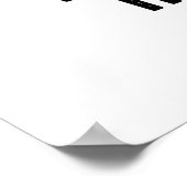 Partners in Grime Funny Trash Pun Poster (Hoek)