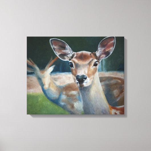 PARTNERS VOOR HET LEVEN CANVAS AFDRUK (Voorkant)