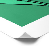 Partnerschaps-Poster Poster (Hoek)