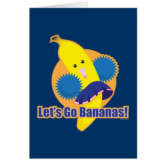 Partons des bananes ! (Devant)