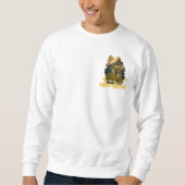 Partons pour une Aventure Sweatshirt pour Hommes | (Devant)