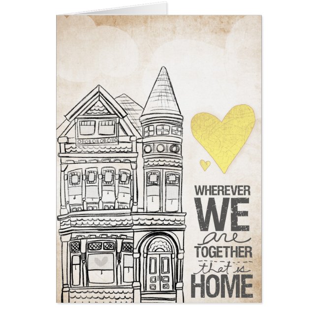 Partout où nous sommes ensemble (Devant)