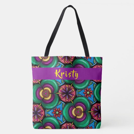 Partout sac d'impression (Devant)