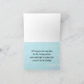 Partridge dans les cartes d'arbre à poires (Intérieur)