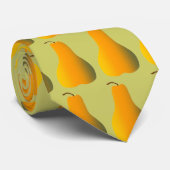 Partridge en peren stropdas (Opgerold)