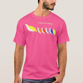 Partridge Family March of the partridges T-shirt