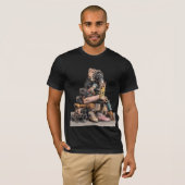 Parts & Co. – Post-Human Assemblage T-Shirt (Devant entier)