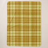 Parts De Plaid Jaune (Devant)