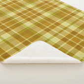 Parts De Plaid Jaune (3/4)