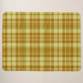 Parts De Plaid Jaune (Devant (Horizontal))