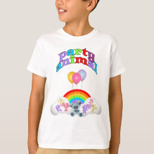 Party Animal Fun T-shirt