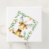 Party Animal Merci les étiquettes de faveur (En situation)