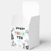 Party Animals - Hartelijk dank | Oerwoud Hartelijk Bedankdoosjes (Geopend)