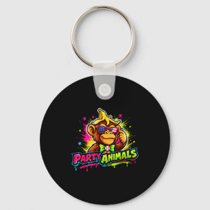 Party animals honkbal jersey sleutelhanger