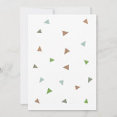 Party Animals Kids Birthday Invitation (Dos)