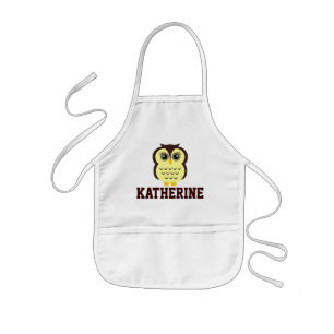 Party Apron (Katherine) Kinder Schort