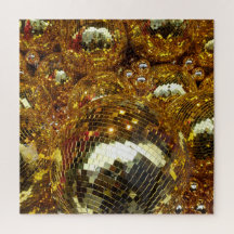 Party Balls Jigzaag Puzzle