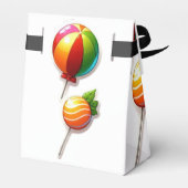 PARTY  BEDANKDOOSJES (Achterkant)