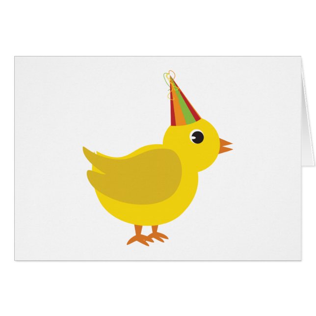 Party Chick (Voorkant Horizontaal)