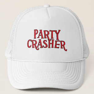 Party Crasher Trucker Pet