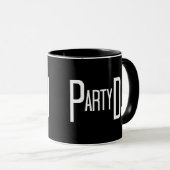 Party DJ Bold Mok (Voorkant rechts)