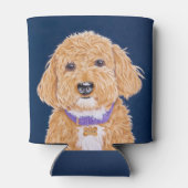 Party Doodle Blikjeskoeler (Achterkant)