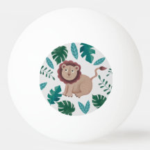 Party Favor ping pong bal