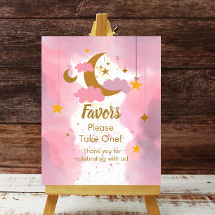 Party Favors Neem een Twinkle Twinkle Little Star Poster