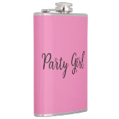 Party Girl-fles Heupfles (Rechts)