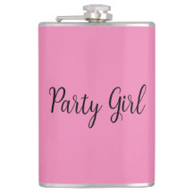 Party Girl-fles