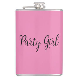 Party Girl-fles Heupfles