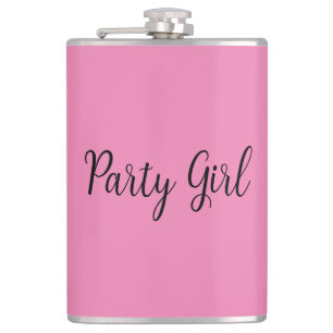 Party Girl-fles Heupfles