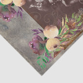  Party Girl Victoriaans Tapestry Tissue Papier (Detail)