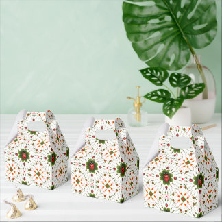 Party gunst doos met uniek lieveheersbeestje ontwe bedankdoosjes