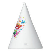 Party Hat Feesthoedjes (Rechts)