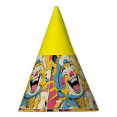 Party Hat Feesthoedjes (Rechts)