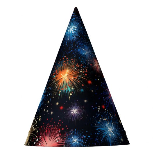 Party Hat Feesthoedjes (Voorkant)