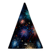 Party Hat Feesthoedjes (Rechts)