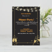party invitation  (Debout devant)